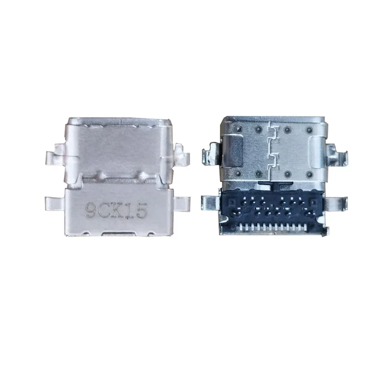 Разъем USB Type-c для зарядки Lenovo E480 E485 E580 E585 E490 R480