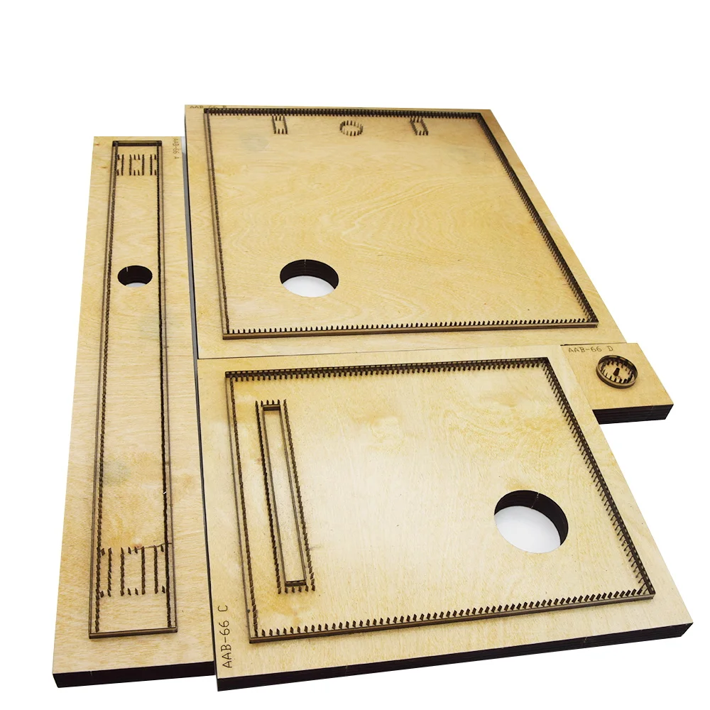 Японский стальной нож для высечки перфоратор сумка резки деревянные штампы