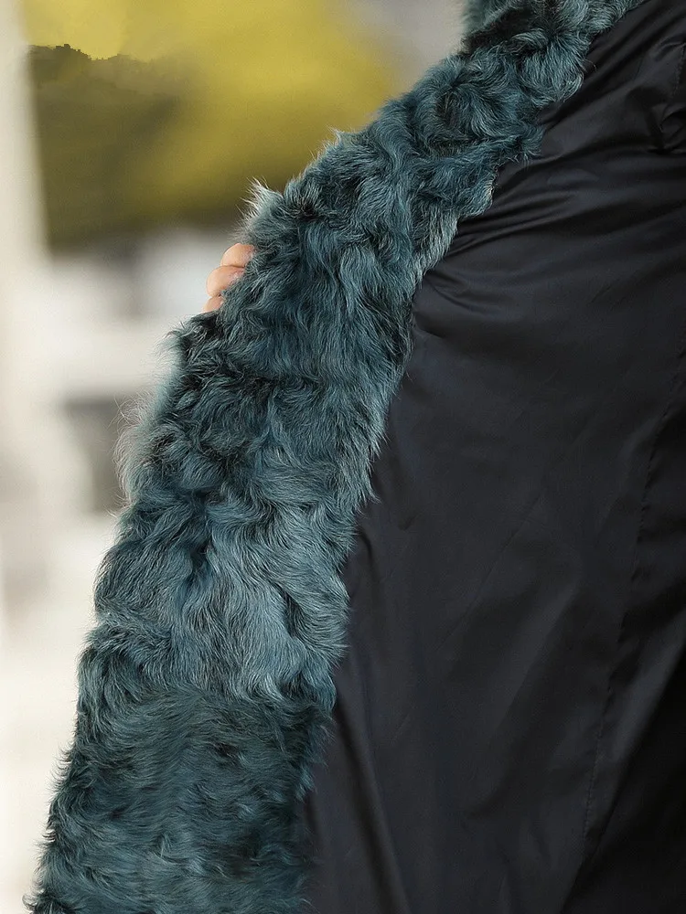 Рисунок 3 - Натуральная кожаная куртка зимнее