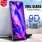Защитный чехол для Huawei P Smart 2019 Plus Z, закаленное стекло