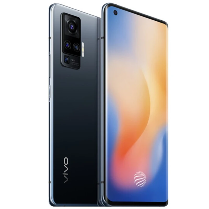 Смартфон Vivo X50 pro 5G сотовый телефон с супер зумом Snapdragon 76 4315 мАч 33 Вт NFC четыре