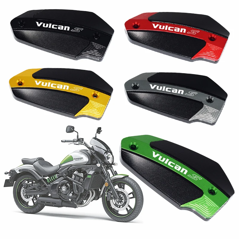 Передняя и задняя крышки резервуара для жидкости мотоцикла KAWASAKI Vulcan S 650 2015-2018 |