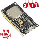 Детская плата для разработки беспроводного модуля WiFi + Bluetooth-совместим с двухъядерным процессором