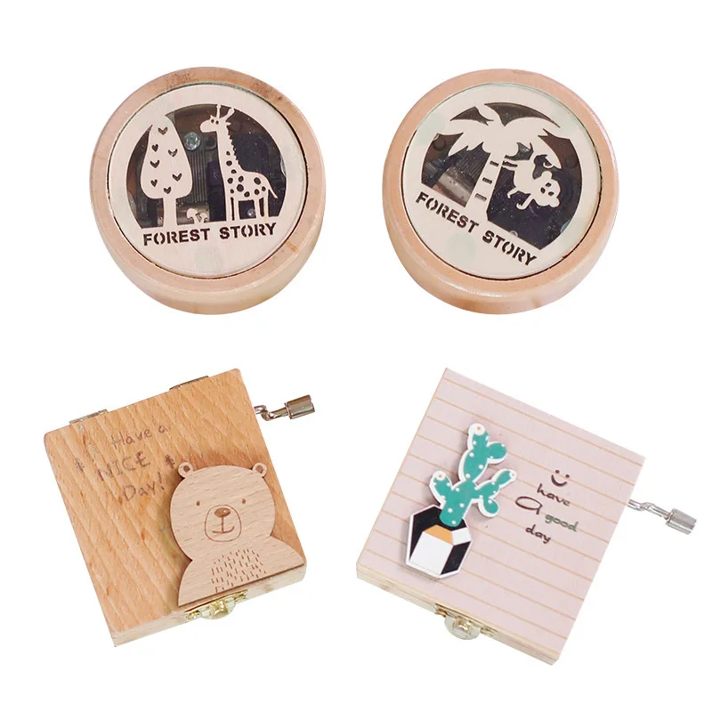 Карусель для машинки музыкальная шкатулка подарок на день Святого Валентина