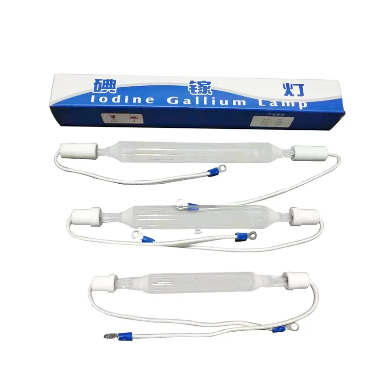 

3kw2kw1KW iodine gallium lamp printing lamp uv lamp ultraviolet curing exposure lamp offset printing machine lamp