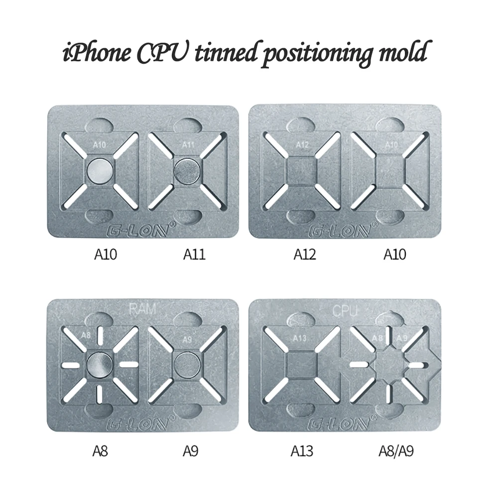 Новый SS-601H Оловянная посадка Двусторонняя позиционирование приспособление