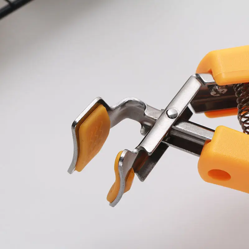 Домашняя кухонная тарелка с зажимом для Чаши Держатель тарелок и кастрюль