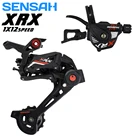 Задний переключатель передач SENSAH XRX 1x12 + регулируемый задний циферблат 12 скоростей + горный велосипед MTB M8000 M8100 M9000 XC H L бренд