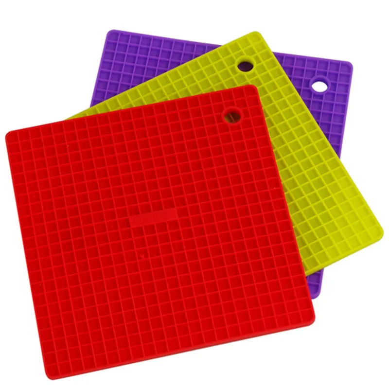 17 5*17 5 см силиконовый горшок держатель подставка открывашка ложка для отдыха