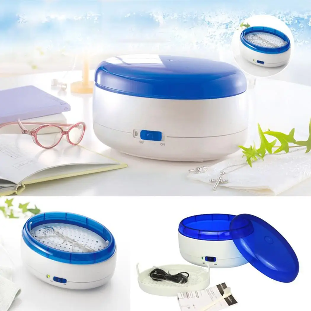 Многофункциональные электрические очки Ювелирное кольцо набор для мытья грязи