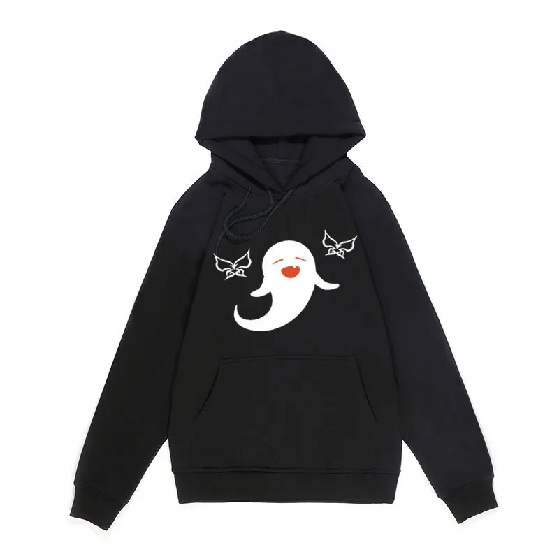 

Уличная одежда, пуловер Genshin Impact, толстовка Ху Тао, худи с рисунком аниме, одежда, топ на осень и зиму для мужчин и женщин в стиле Харадзюку