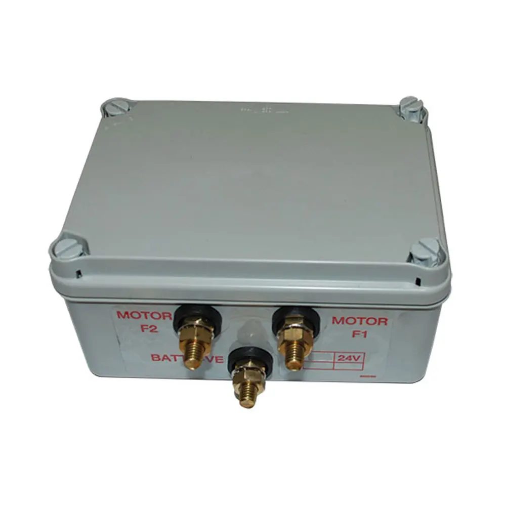 

MARINE PARTS LEWMAR 68000129 12V DUAL SF CONTROL BOX NEW