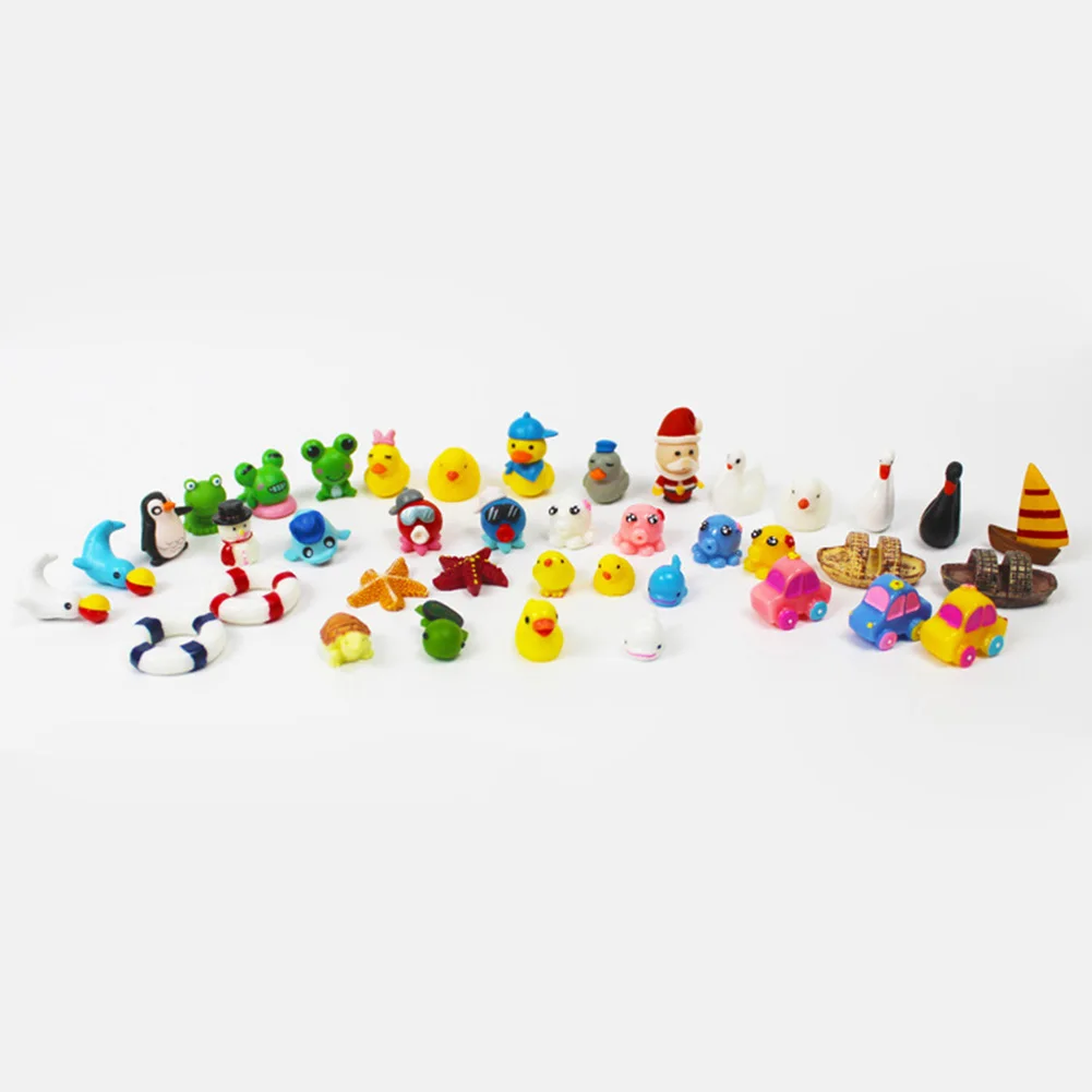 

1PC Bath Salt Ball Children Toy Reduce Stress Shower Bubble Ball Body Cleaner (Toy Style Random)