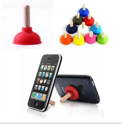 6 шт. мини-держатель для телефона | Мобильные телефоны и аксессуары