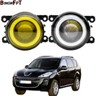 Дневные ходовые огни, светодиодные противотуманные фары для Peugeot 4007, GP _ 2007-2013, 30 Вт, 12 В, дневные ходовые огни