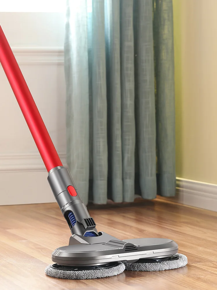 

Electric Mopping Vacuum Brush Cleaner Cleaning Cloth for Dyson V7 V8 V10 V11 Replaceable Accessories with Water Tank Sets