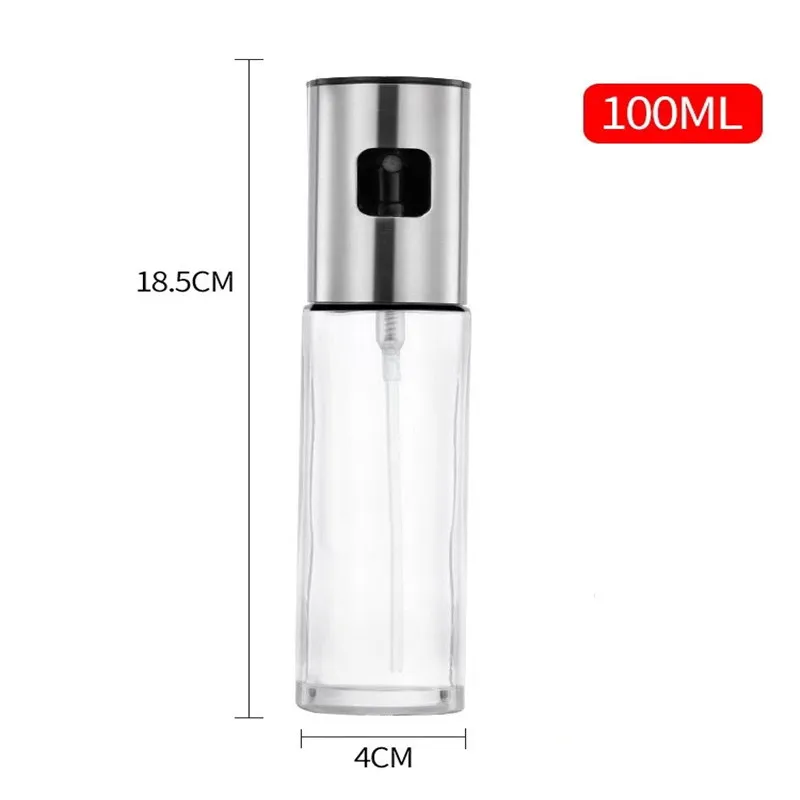 Бутылка-распылитель оливкового масла портативный дистрибьютор и уксуса