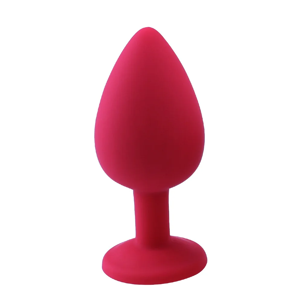Adult Game Silicone Anal Plug Jewelry Dildo Vibrator Sex Toys for Woman Prostate Massager Bullet Vibrador Butt For Men Gay | Красота и