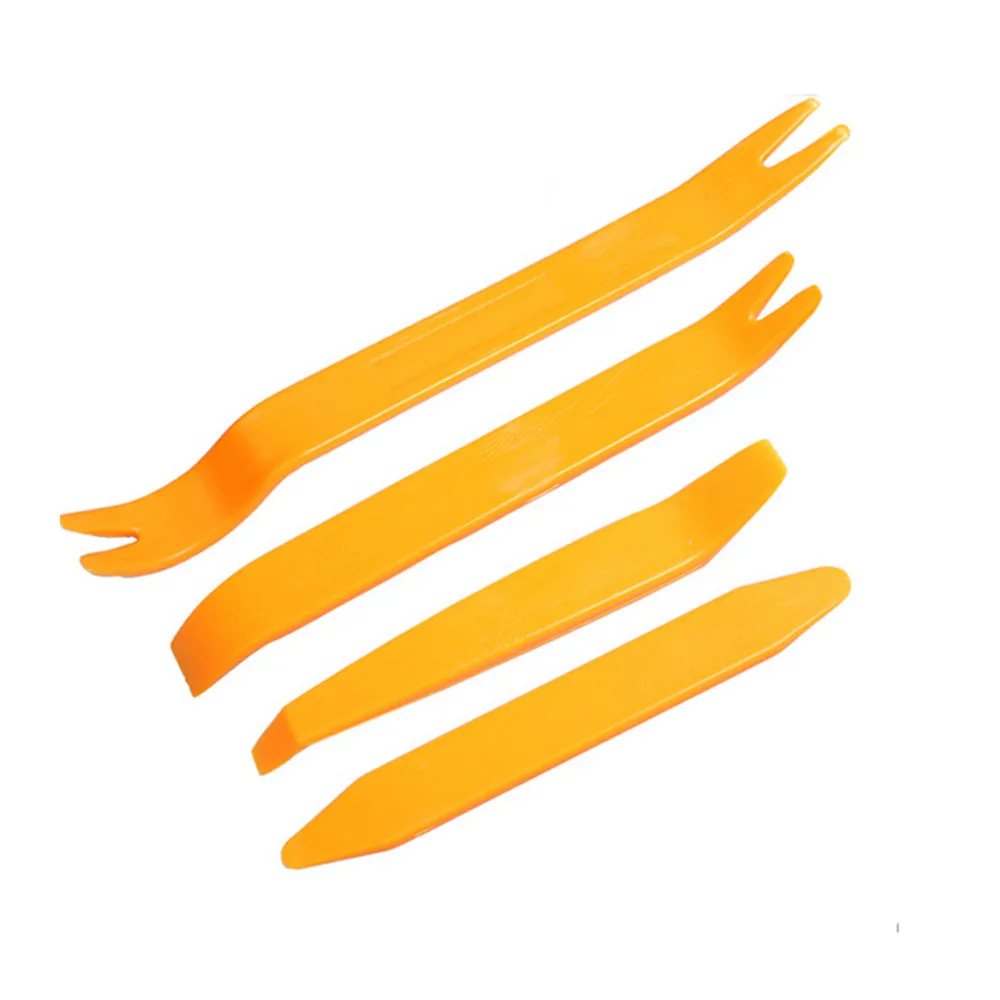 4 шт./компл . Авто аудио приборной панели разборки салонные инструменты Наборы