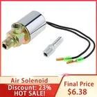 Высококачественный электромагнитный сверхмощный Электрический клапан, 1224 В постоянного тока, 14 дюйма NPT, подходит для поездовгрузовиковкомплектов воздушных звуковых сигналов