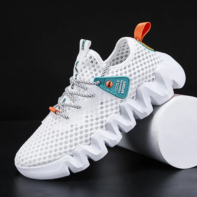 Кроссовки мужские дышащие на вулканизированной подошве 44 | Обувь