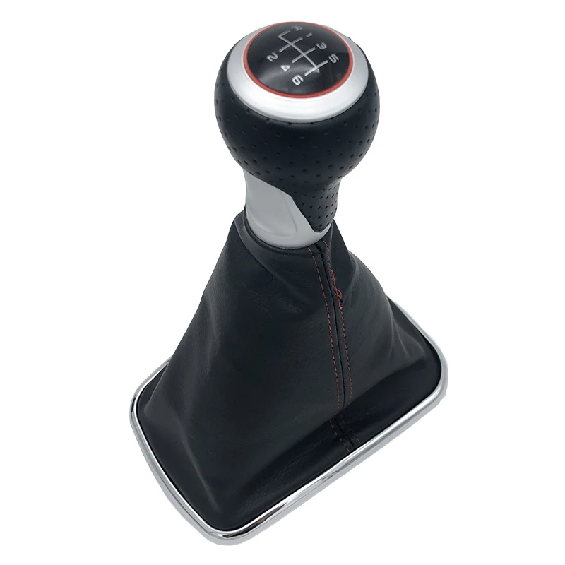 Для VW Golf 4 MK4 GTI R32 Bora Jetta 1999 2000 2001 2002 2003 2004 2005 рукоятка для рычага переключения