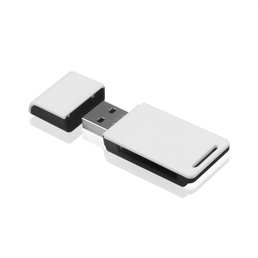 USB 2 0 устройство для чтения смарт-карт SD/Micro SD TF | Компьютеры и офис