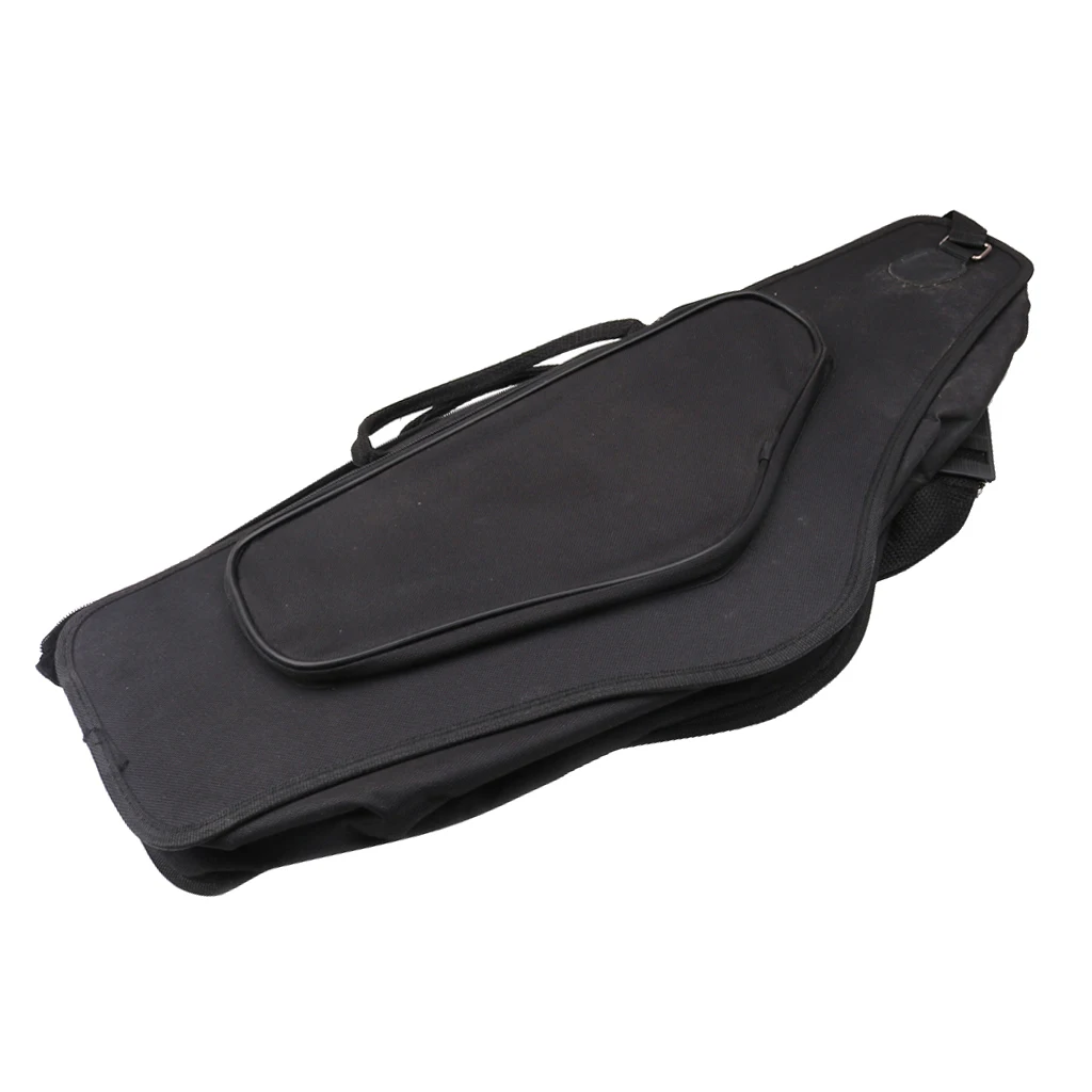 

Ручной портативный мягкий чехол для саксофона-Альта, сумка для подарка, мягкий переносной рюкзак для любителей саксофона