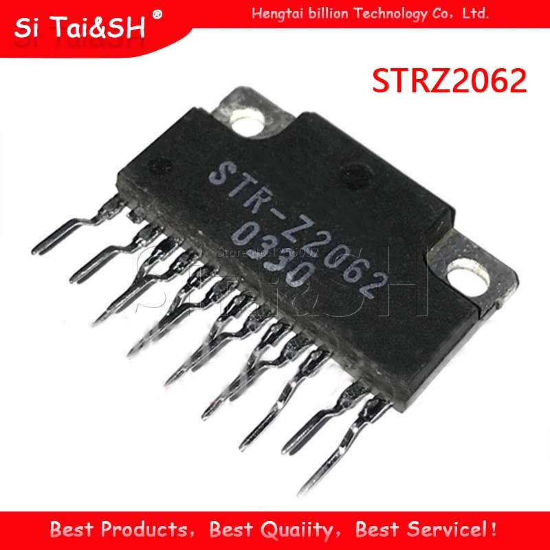 1 шт./лот STR Z2062 STRZ2062 драйвер IC интегральная схема|integrated circuit|circuit integre |