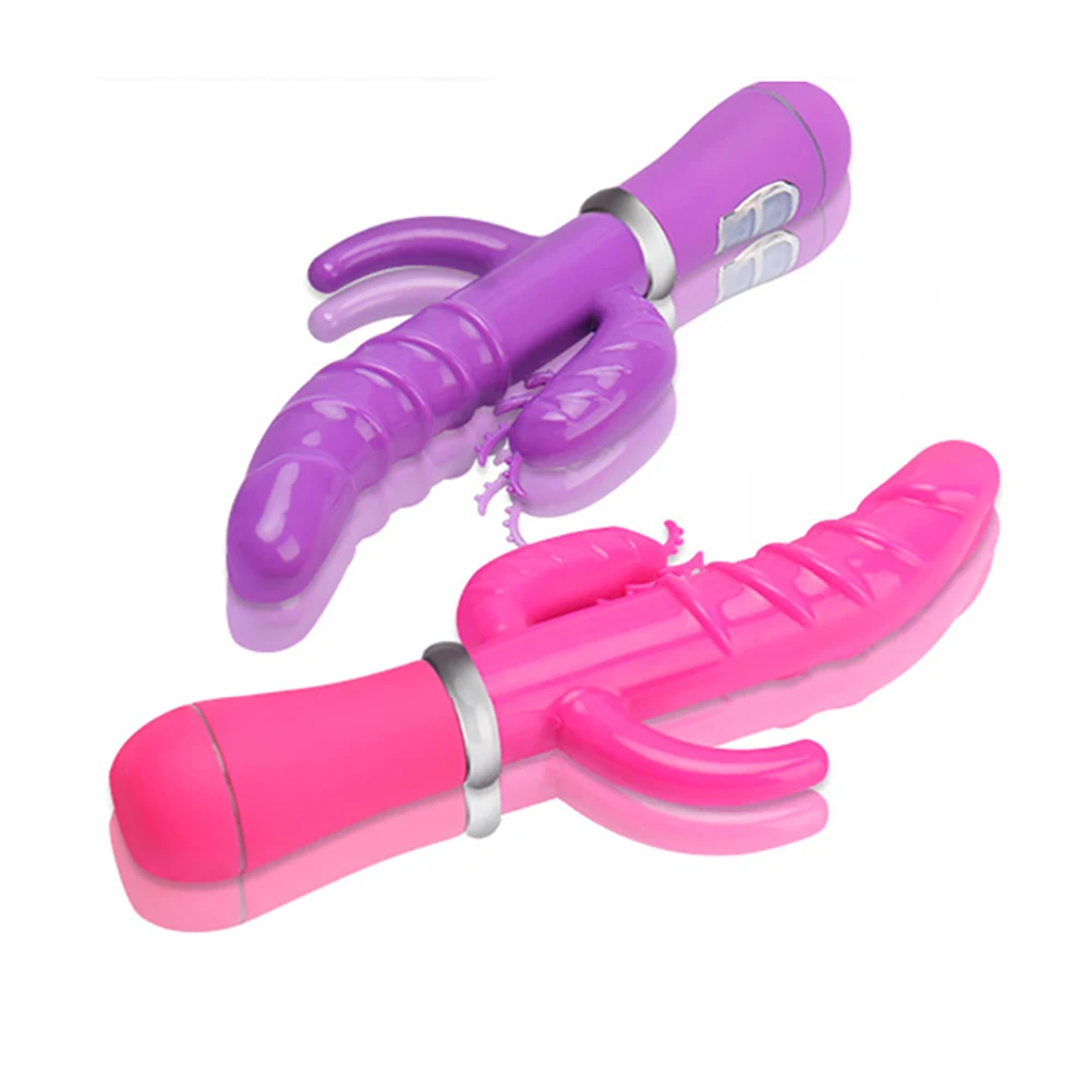 Фаллоимитатор Женский 10 скоростей Стимуляция клитора точка G | Красота и здоровье