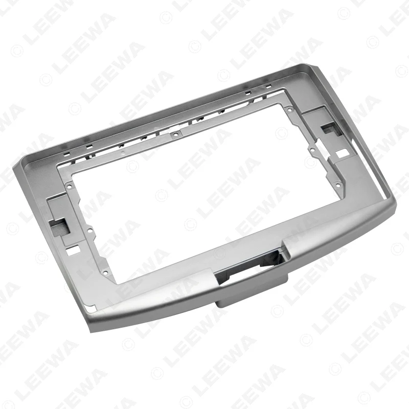 LEEWA автомобильный аудио 2DIN адаптер рамки для Volkswagen Magotan 10 1 &quotбольшой экран