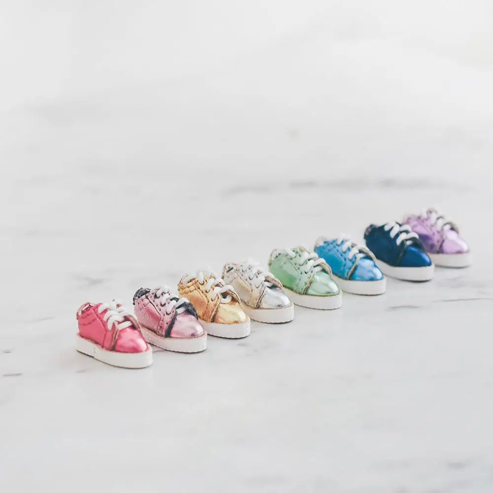 Спортивная обувь OB11 карамельного цвета подходит для средней модели blyth cu пакет 1/12