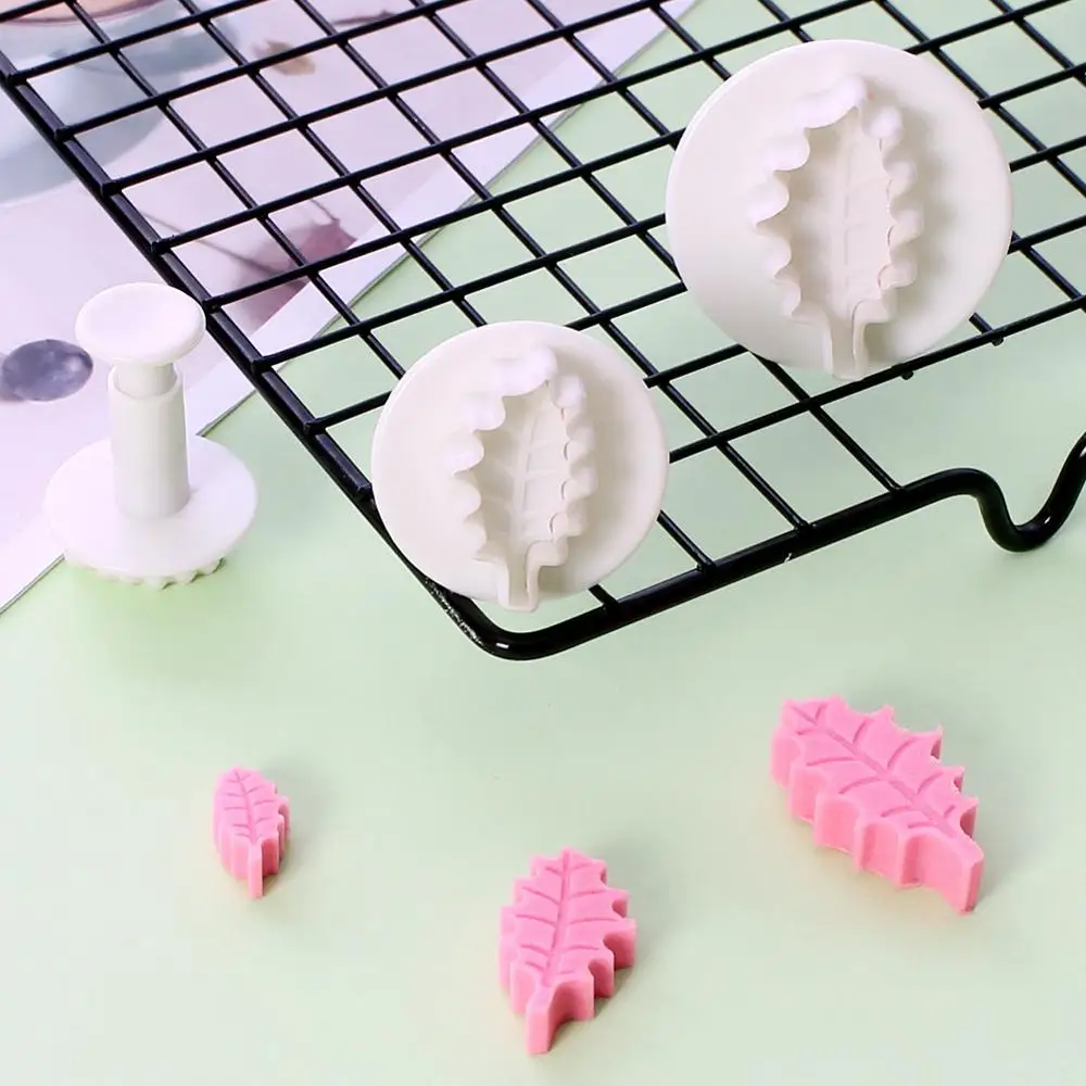 3 шт./компл. форма для сахарного шоколада посуда выпечки лист Плунжер печенья