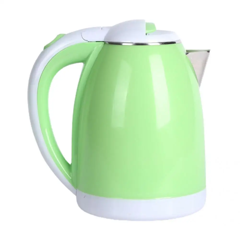 

Reusable Durable Ergonomic Handle Electric Kettle Stainless Steel Water Pot Power Saving for Bar