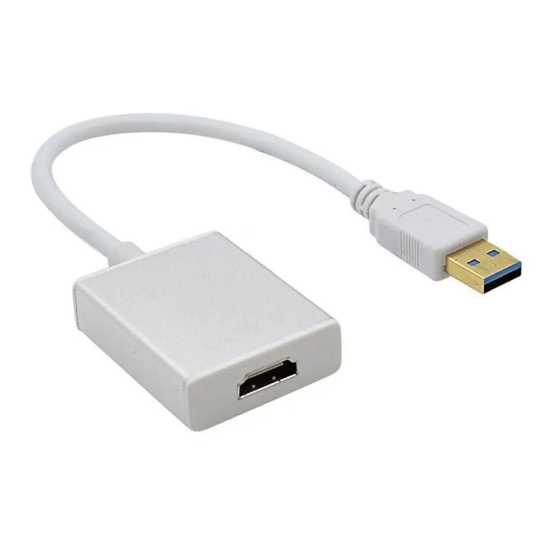 1 шт. флеш-накопитель Мышь микрофонный конвертер Кабель USB 3 0 до 1080P HD видео адаптер