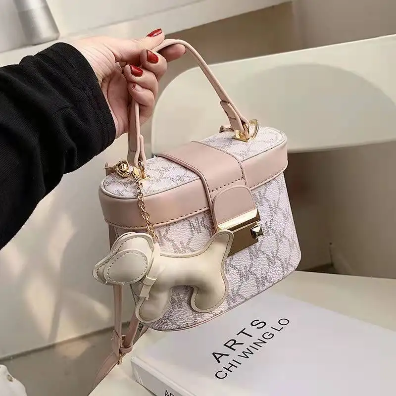 

Женская поперечная сумка, ручная сумка с ремешком на плечо, модель 2022