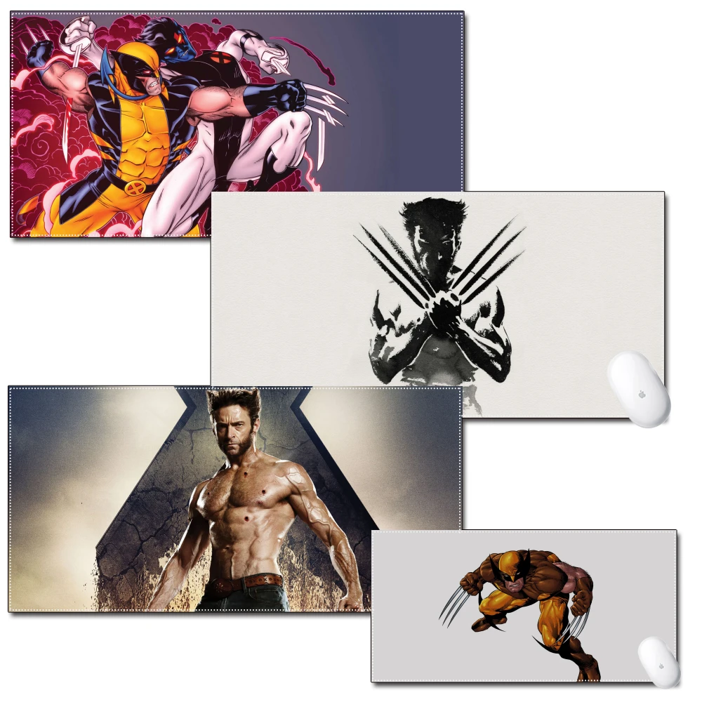 

Супер большой коврик для мыши ПК, геймерские игровые коврики для мыши, коврик для мыши, крутой мультяшный