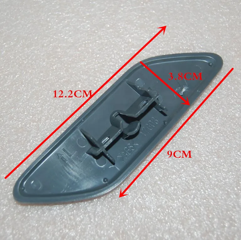 Насадка-распылитель CAPQX для Honda CRV RM1 RM2 RM4 2012-2014 передних и фар | Автомобили