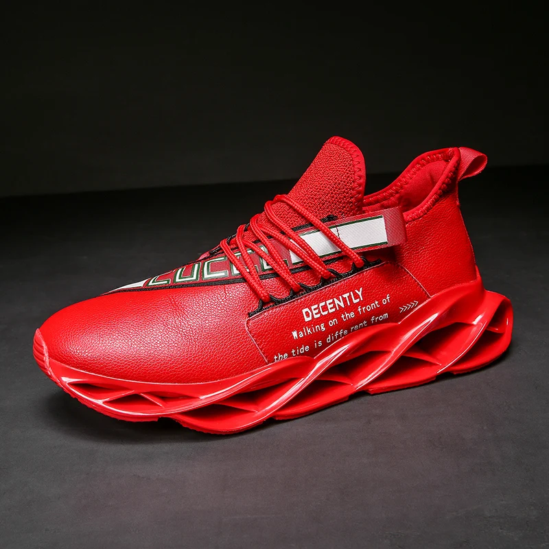 

New 2019 Men Sneakers Tennis Training Lightweight Breathable Comfortable Fashion Men Shoes Vulcanize Shoes Men