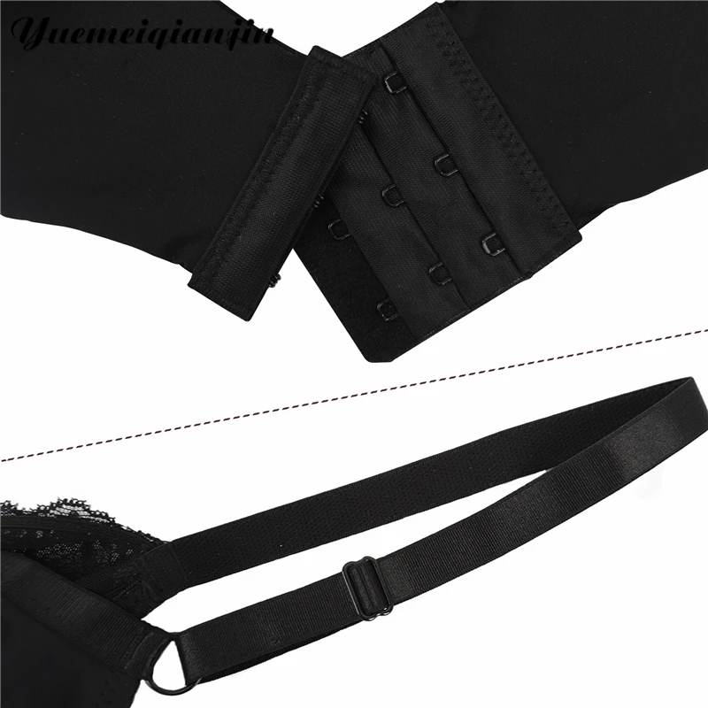 Размера плюс без подкладки бюстгальтеры сексуальные кружевные для девочек