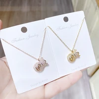 vintage multilayer pendant money bag necklace for women butterflies moon star charm choker necklaces boho fashion jewelry gift