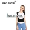 HANRIVER, высокое качество, массаж жира, пояс для похудения, электрический массажер, вибрационное моделирование, забота о теле