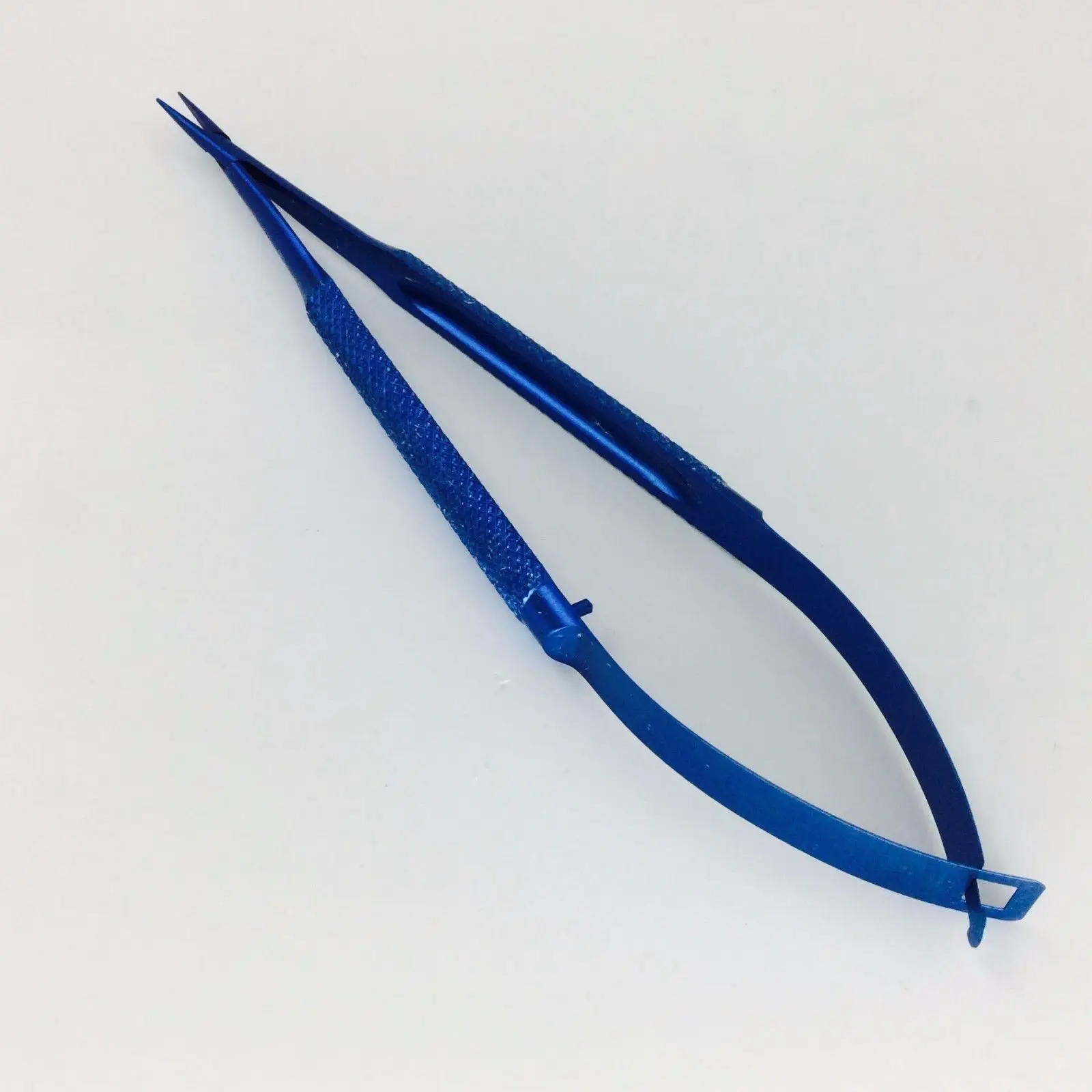 Лучший держатель иглы для барракера 1 шт. без замка 16 см прямые