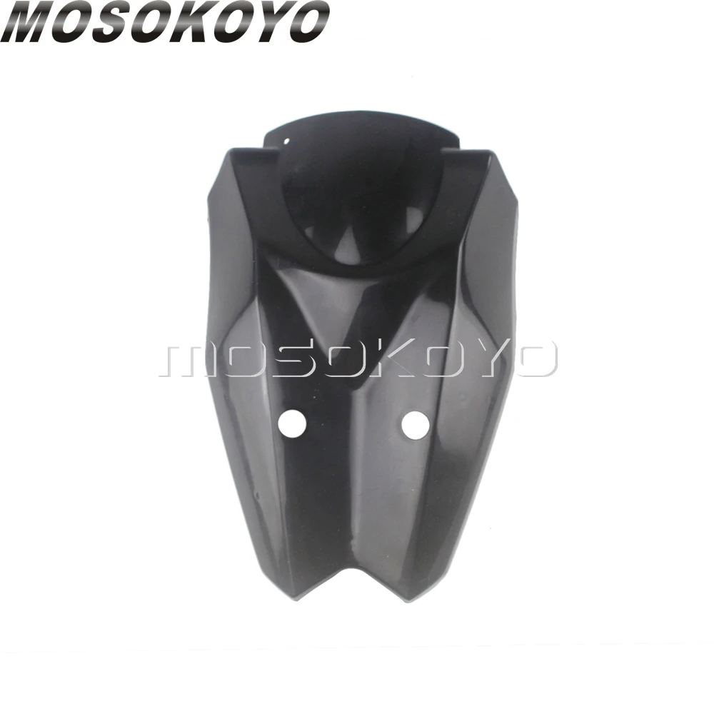 Фары для мотокросса КУЗОВ Полный Обтекатель боковая крышка для KAWASAKI KLX 250 S/SF D-Tracker X Supermoto Fender w/Seat масляный бак