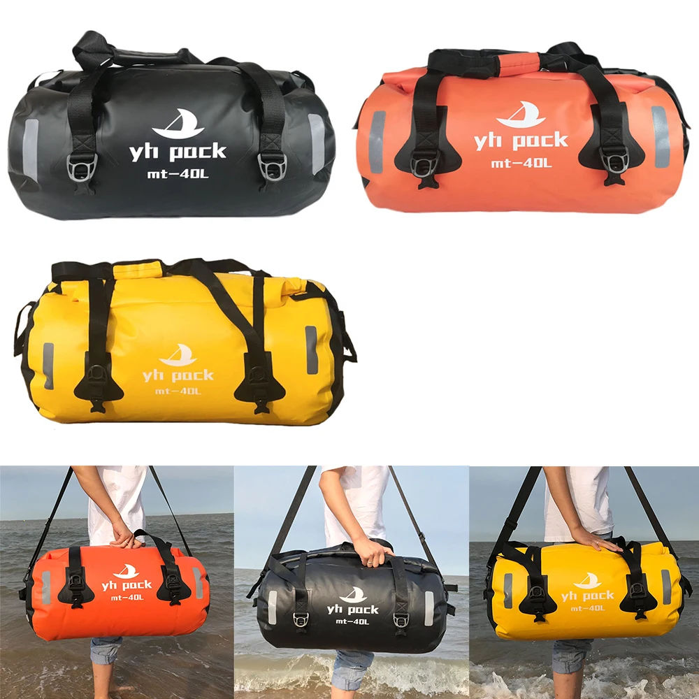 2019 Высококачественная многофункциональная водонепроницаемая сумка на заднее