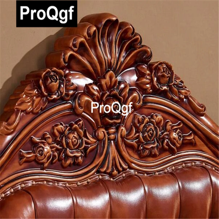Prodgf 1 шт. в комплекте Европейская романтическая кровать для спальни - купить по