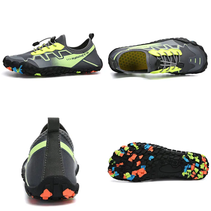 

ADD-WHTAP Ultifunctional Outdoor Swimming Hiking Shoes Non-slip Soft Wear-resistant Quick Dry Breathable Comfortable Lightweight