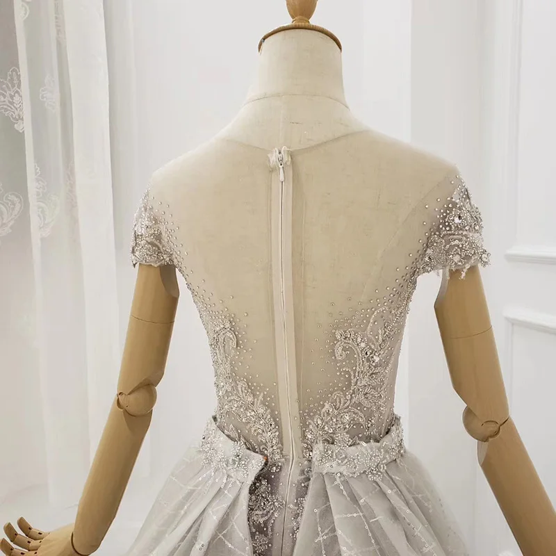 AIJINGYU Dresses Collection Simple Gowns Best Bridal Cheap Uk Gown Plus Size Muslim Evening Dress