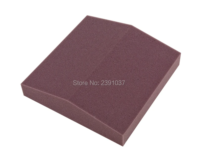 Профессиональная утолщенная акустическая пена высокоплотная звукоизоляционная