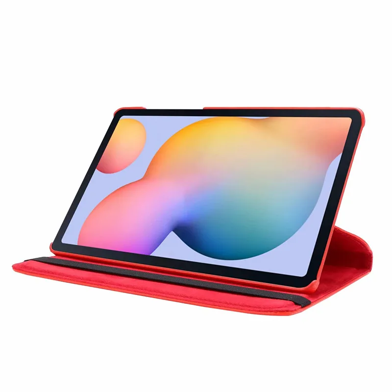 Чехол для Samsung Galaxy Tab S6 Lite Твердый Lite/P615 T860/T865 T720/T725 T510/T515 T590/T595 T830/T835 T580/T585|Чехлы